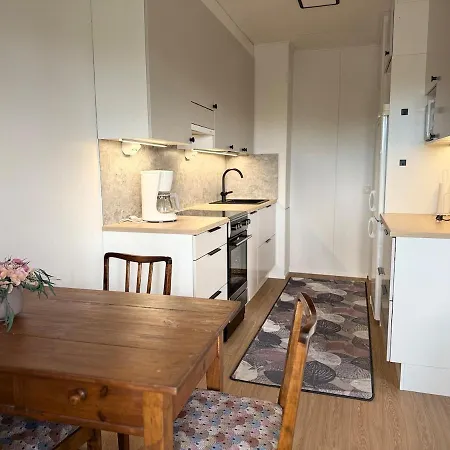 Cozy Two-room With Sauna In The Center Of Appartamento