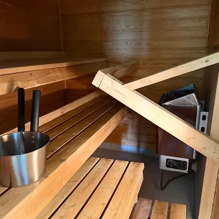 Appartamento Cozy Two-room With Sauna In The Center Of Sulkava (Southern Savonia)