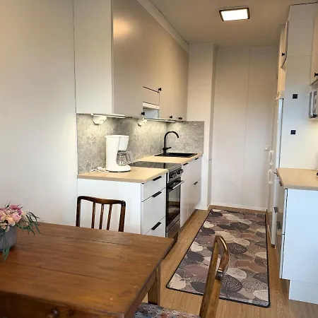 Cozy Two-room With Sauna In The Center Of Appartamento