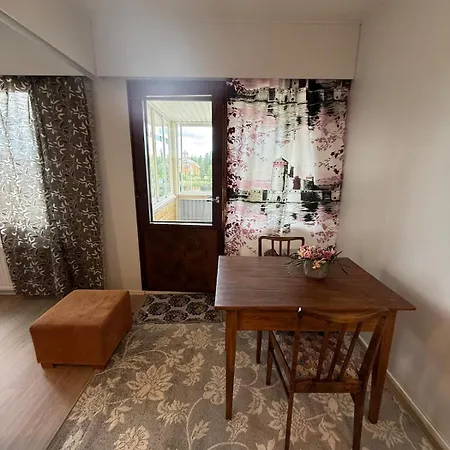 Cozy Two-room With Sauna In The Center Of