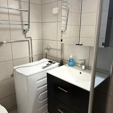 Cozy Two-room With Sauna In The Center Of Appartamento Sulkava (Southern Savonia)