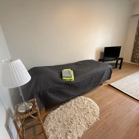 Cozy Two-room With Sauna In The Center Of