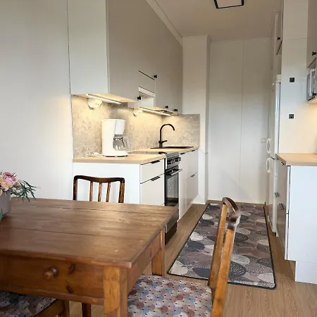 Cozy Two-room With Sauna In The Center Of *