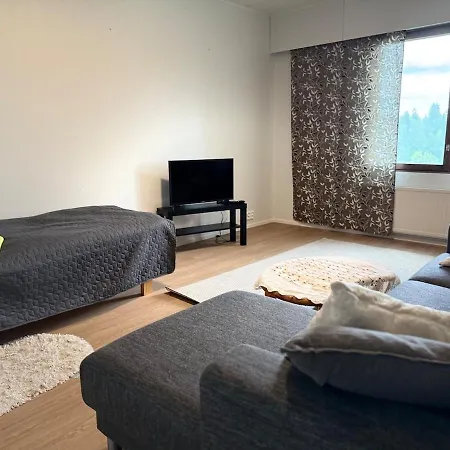 Cozy Two-room With Sauna In The Center Of
