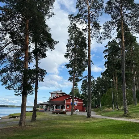 Cozy Two-room With Sauna In The Center Of * Sulkava (Southern Savonia)