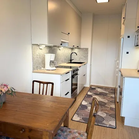 Appartamento Cozy Two-room With Sauna In The Center Of Sulkava (Southern Savonia)