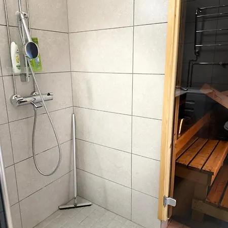 Cozy Two-room With Sauna In The Center Of * Sulkava (Southern Savonia)